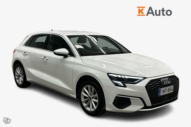 Audi A3, kuva 1