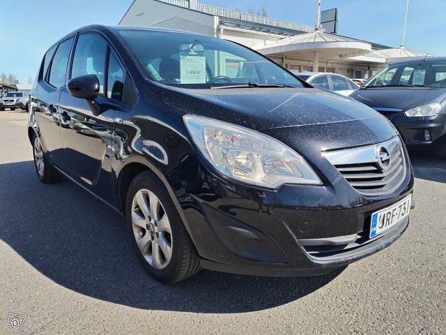 Opel MERIVA 2