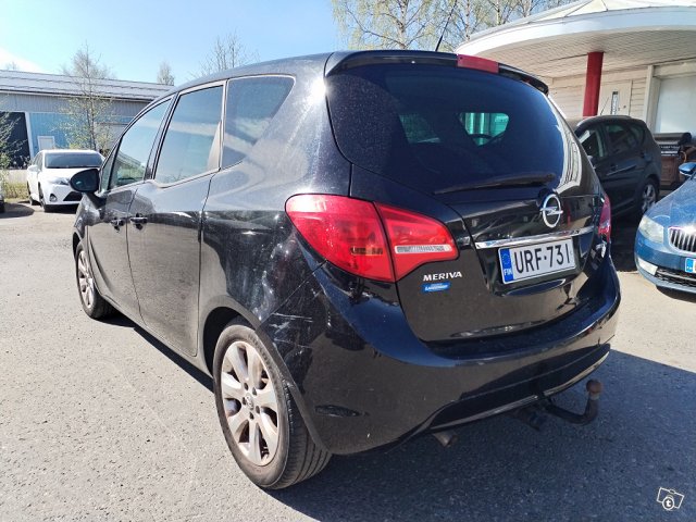 Opel MERIVA 4