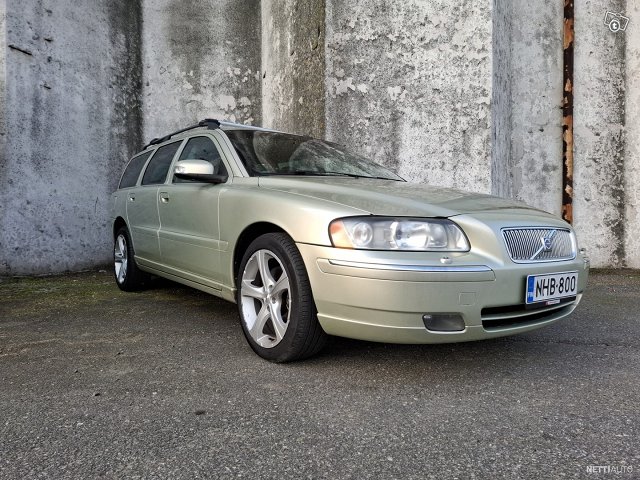 Volvo V70, kuva 1