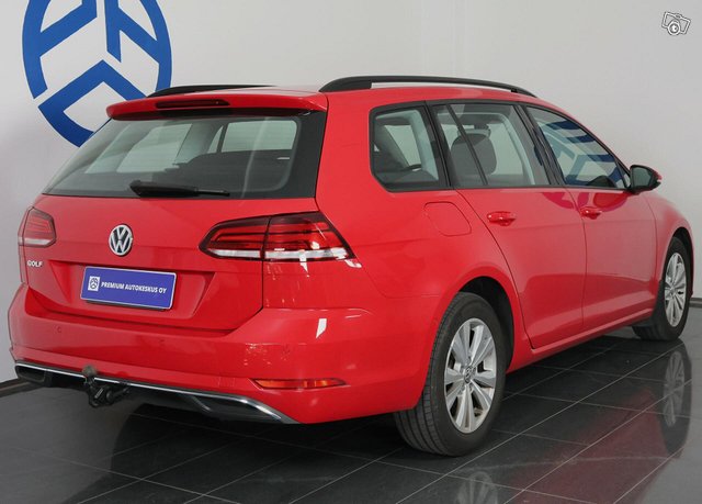 Volkswagen Golf 5