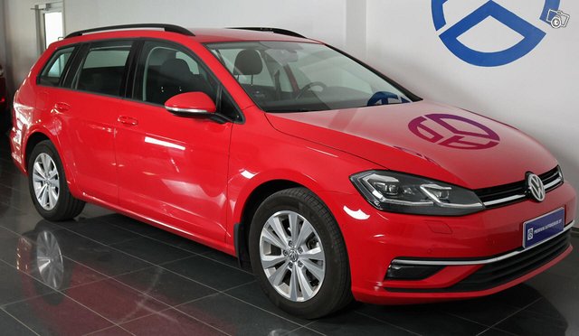 Volkswagen Golf 7