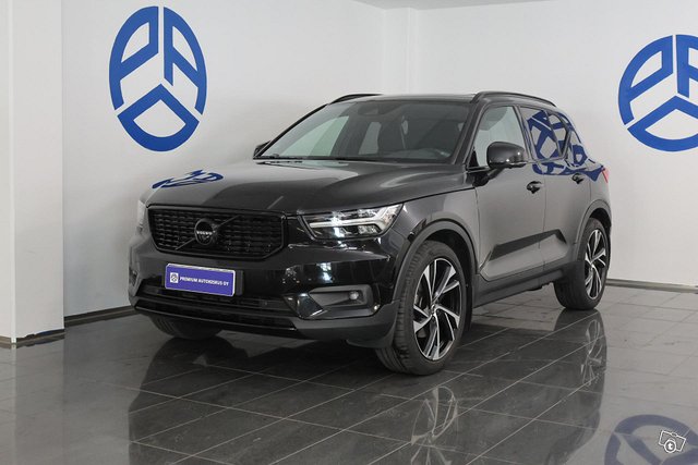 Volvo XC40 1