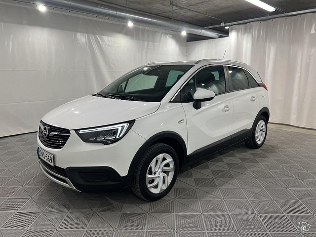 Opel Crossland X 2