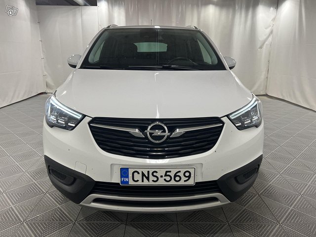 Opel Crossland X 3