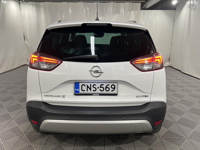 Opel Crossland X 5