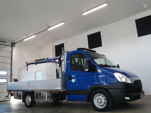 Iveco Daily 19