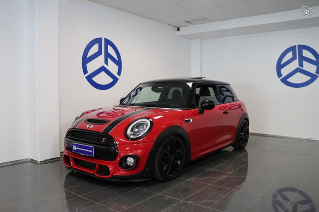 Mini Cooper S