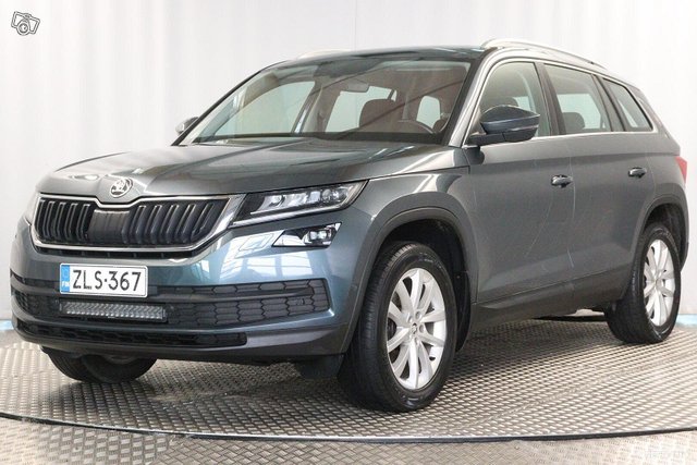 Skoda Kodiaq 1