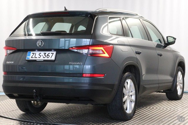 Skoda Kodiaq 2