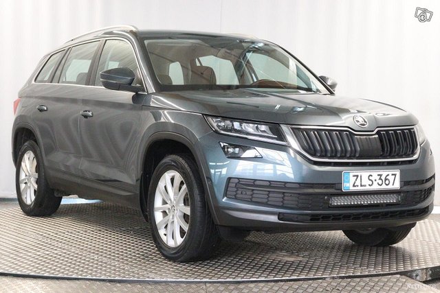 Skoda Kodiaq 3