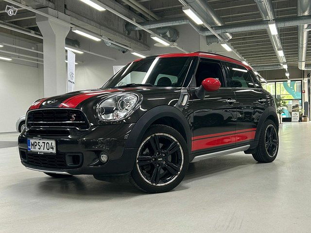 Mini Cooper S