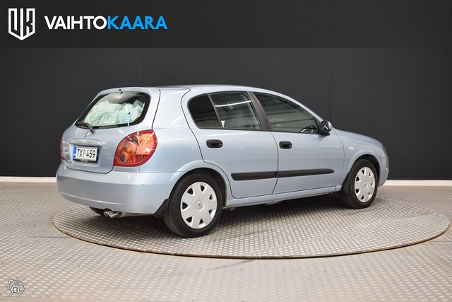 Nissan Almera 6