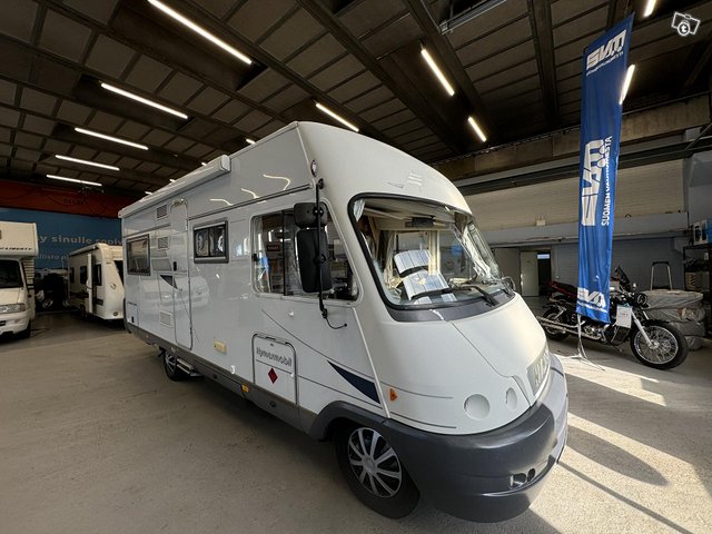 Hymer 655 BC, kuva 1