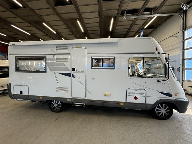 Hymer 655 BC 2