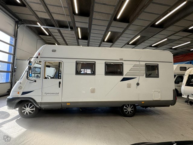 Hymer 655 BC 5