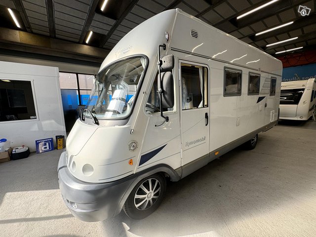 Hymer 655 BC 6