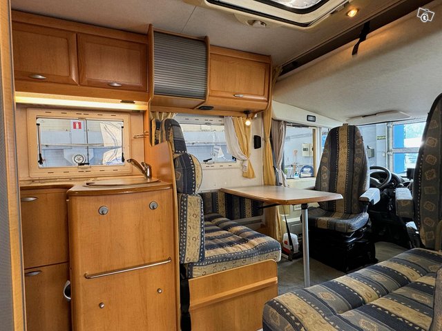 Hymer 655 BC 8