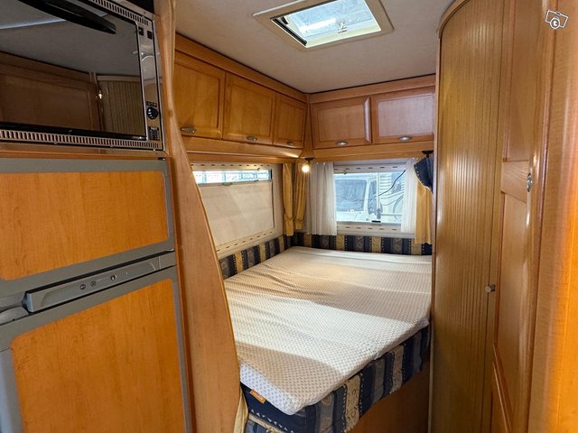 Hymer 655 BC 10