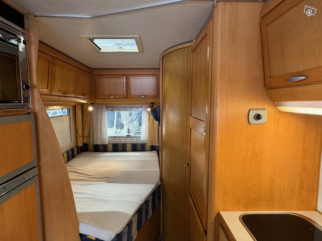 Hymer 655 BC 11