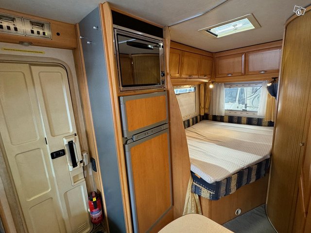 Hymer 655 BC 12