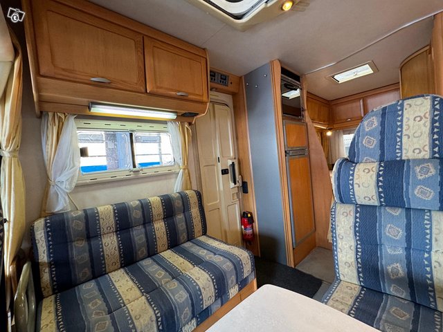 Hymer 655 BC 15