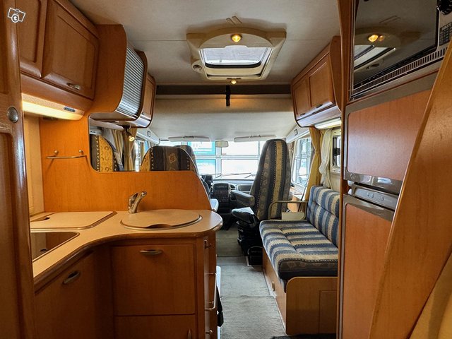 Hymer 655 BC 19