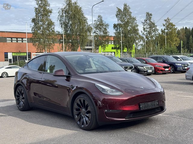 Tesla Model Y 3