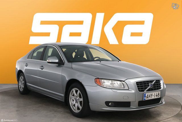 Volvo S80