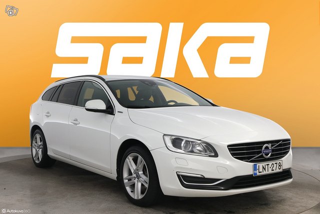 Volvo V60, kuva 1