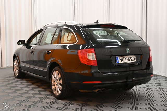 Skoda Superb 4