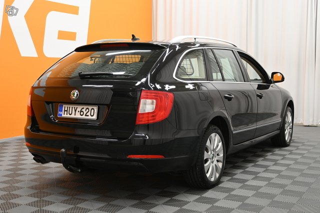 Skoda Superb 6