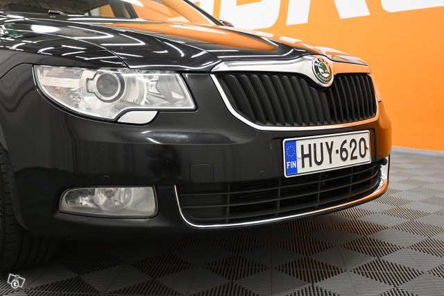 Skoda Superb 9