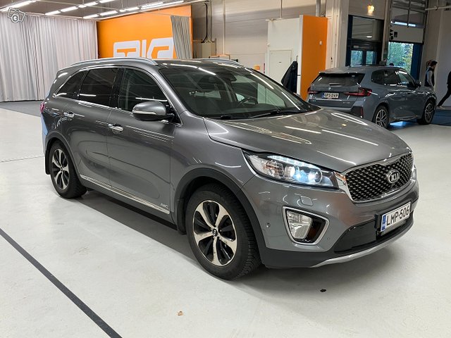 Kia Sorento 1