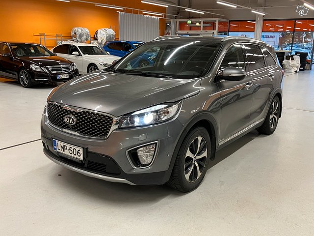 Kia Sorento 6