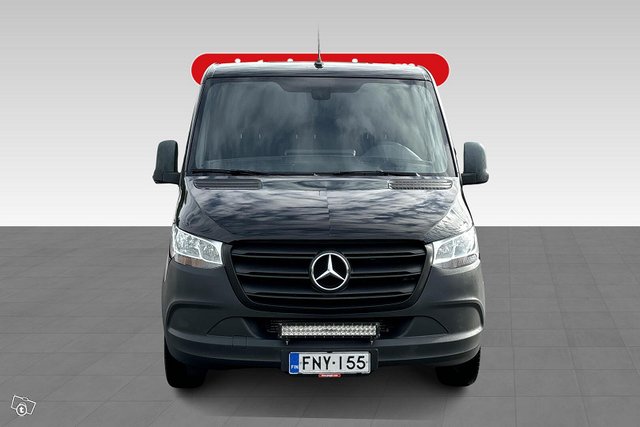 Mercedes-Benz Sprinter 2