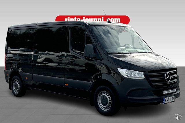 Mercedes-Benz Sprinter 3