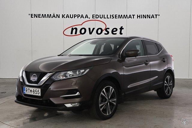 Nissan Qashqai 1