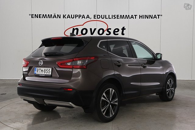 Nissan Qashqai 4