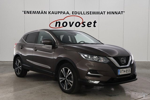 Nissan Qashqai 5