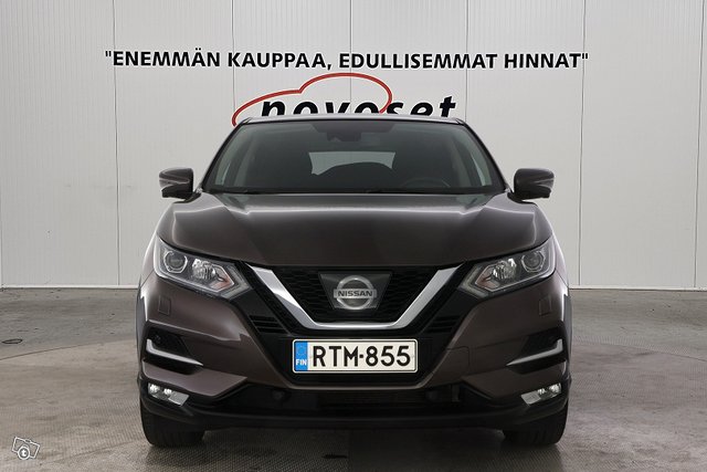 Nissan Qashqai 6