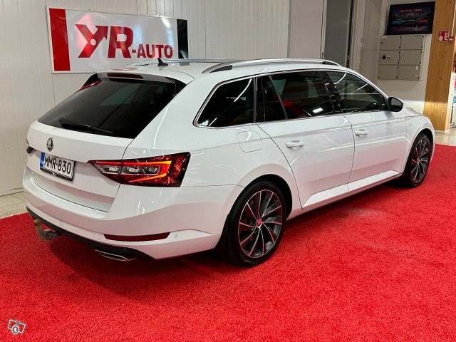 Skoda Superb 3