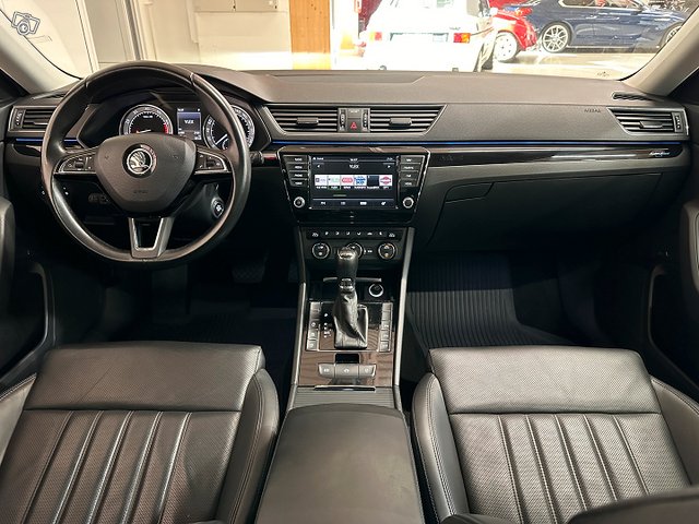 Skoda Superb 13