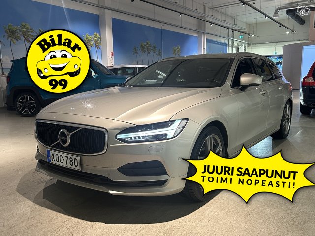 Volvo V90