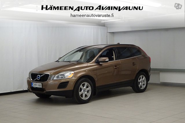 Volvo XC60 1