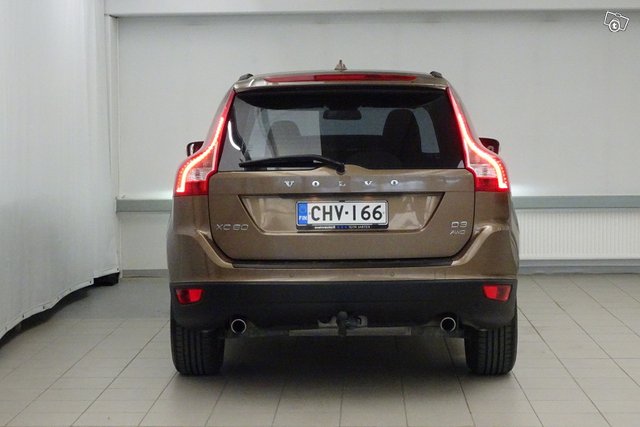 Volvo XC60 11