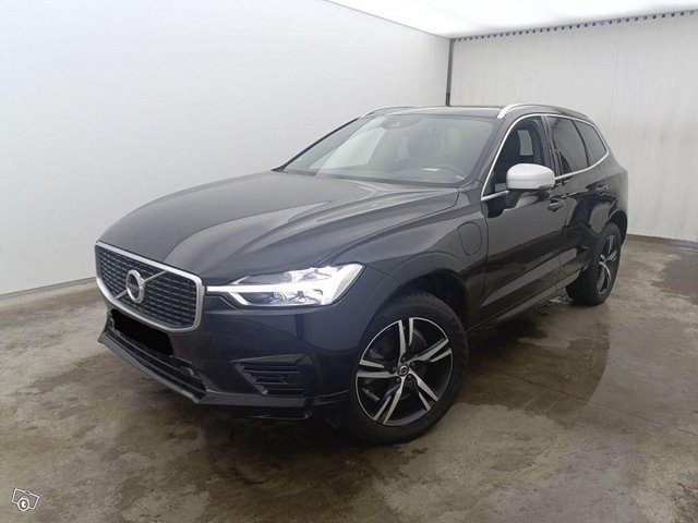 Volvo XC60 1