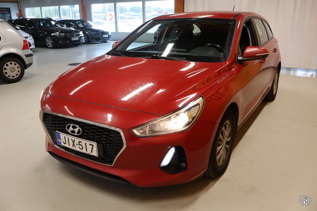 Hyundai I30 4