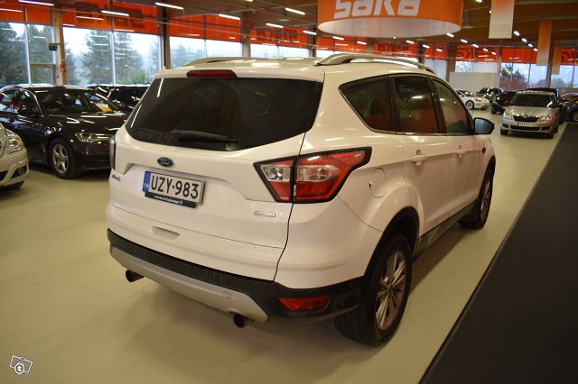 Ford Kuga 2