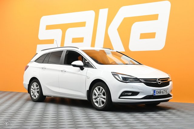 Opel Astra 1